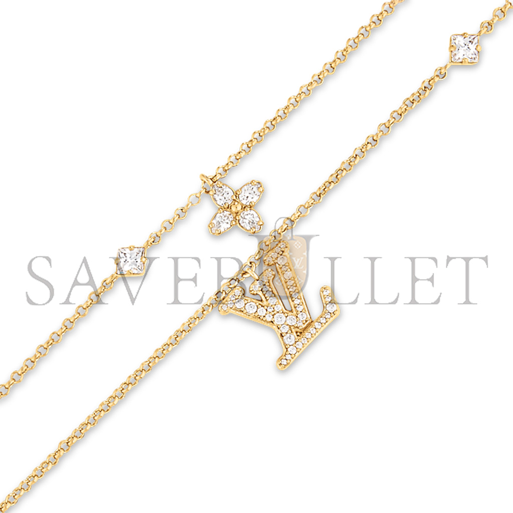 l**is V*t*n lady lv bracelet m1582a